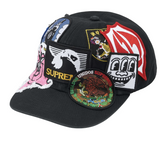 Supreme Patches 6-Panel