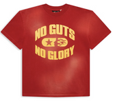Hellstar No Guts No Glory Tee Red