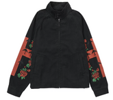 Supreme Destruction of Purity Harrington Jacket Black