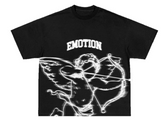 Mixed Emotions Black “Blur” Tee