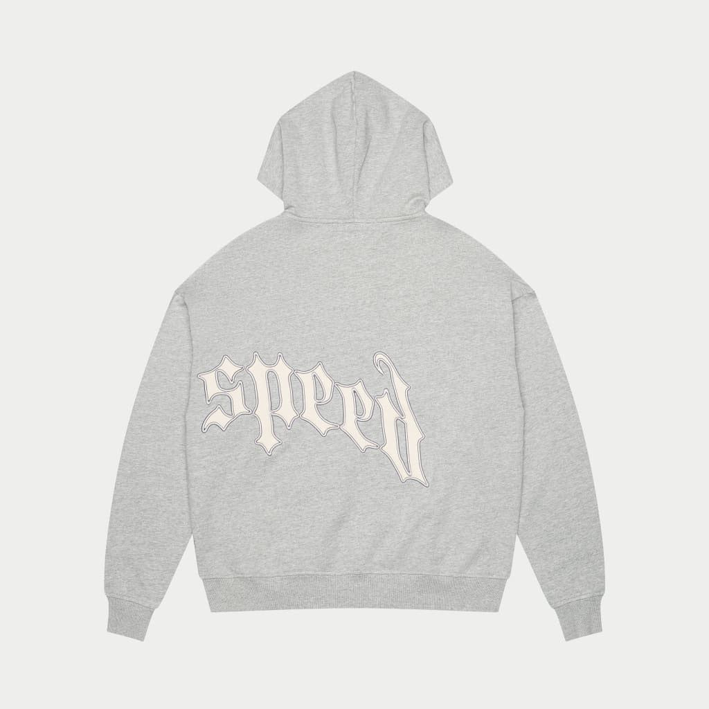 GODSPEED Grey OG Logo Sweatsuit V2