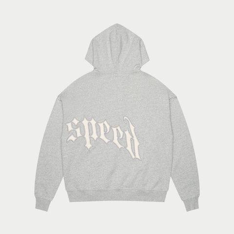 GODSPEED Grey OG Logo Sweatsuit V2