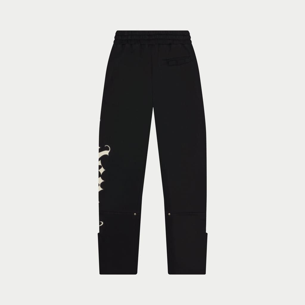 GODSPEED Black OG Logo Sweatsuit V2