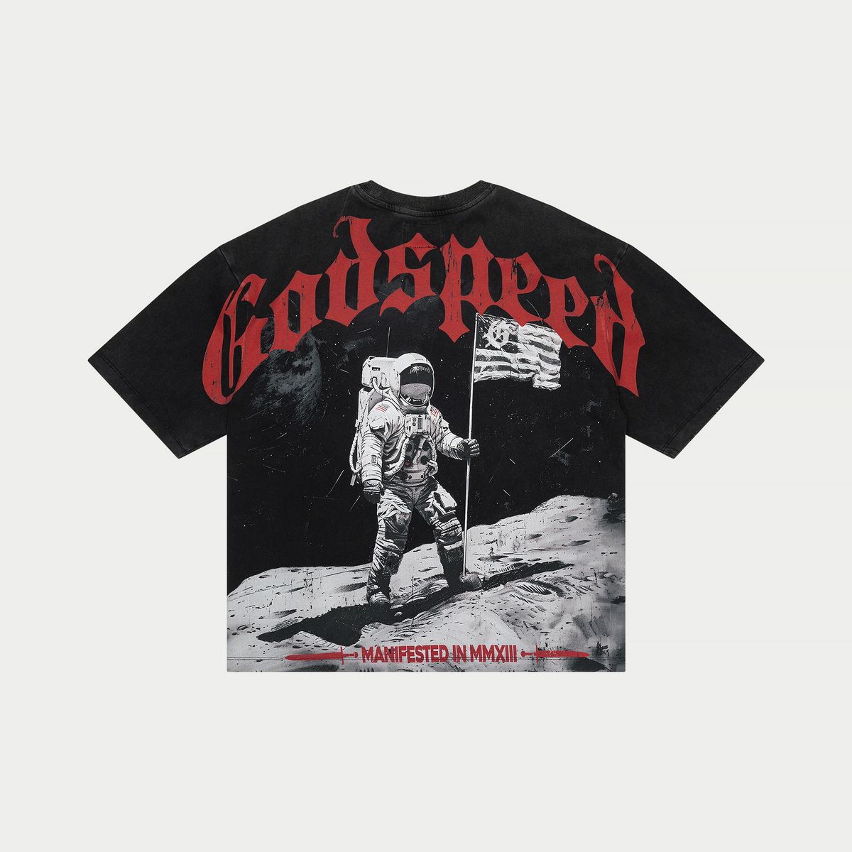 GODSPEED 1969? Black Tee