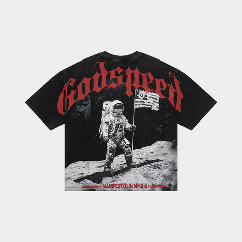 GODSPEED 1969? Black Tee