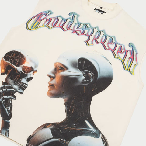 GODSPEED The Upgrade Sleeveless Bone