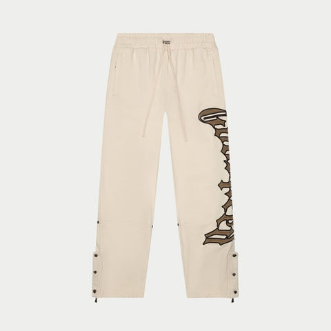 GODSPEED Creme/Brolive OG Logo Sweatsuit V2