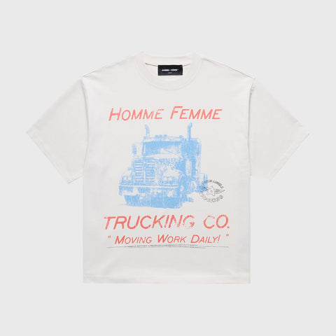Homme Femme Trucking Co. Tee