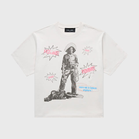 Homme Femme Top Gun Tee