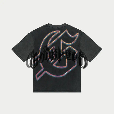 Godspeed F1 Dreams T-Shirt Grey Wash