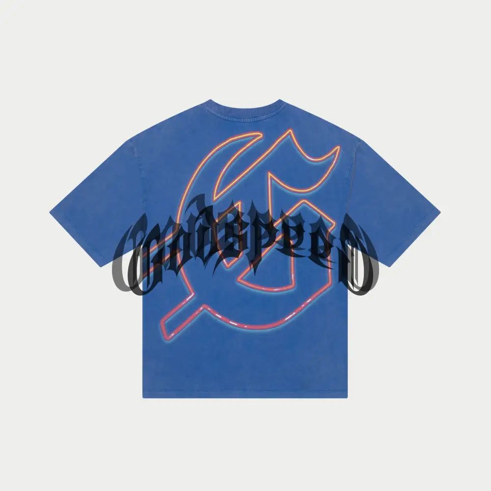 Godspeed F1 Dreams T-Shirt Royal