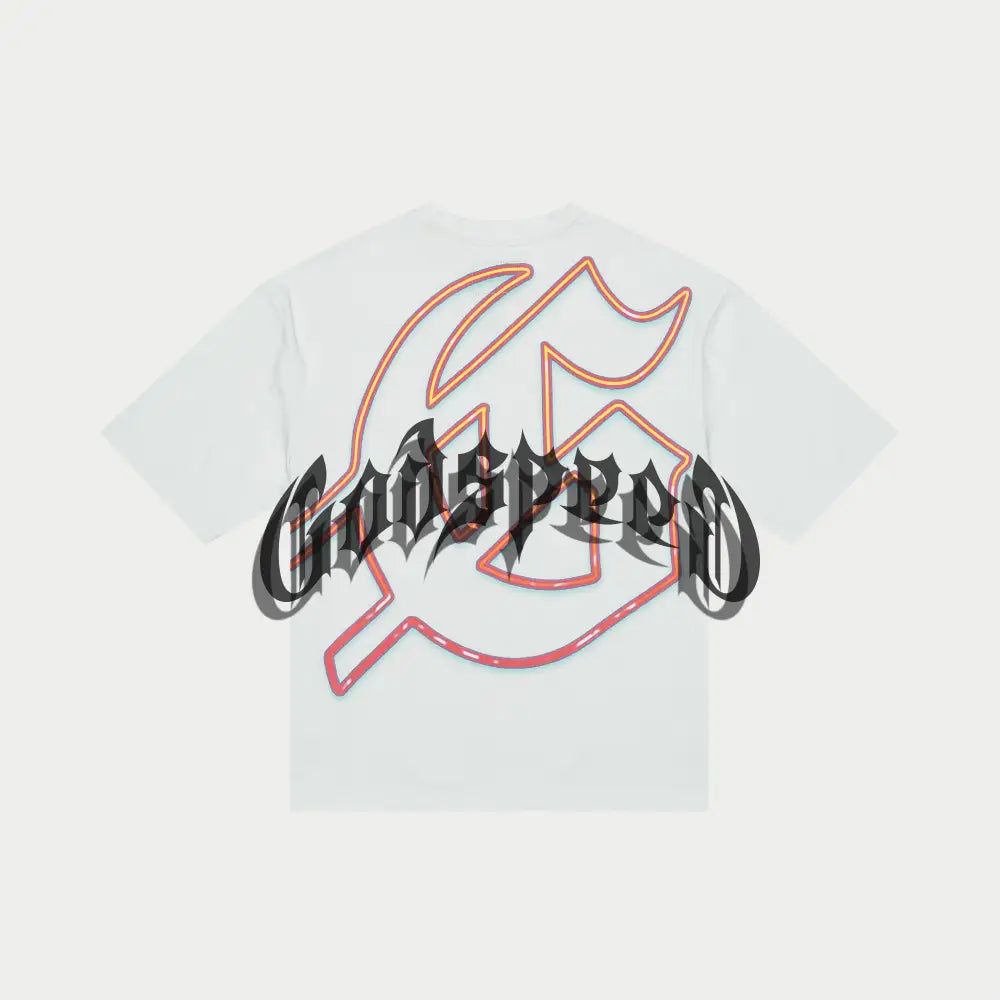 Godspeed F1 Dreams T-Shirt White