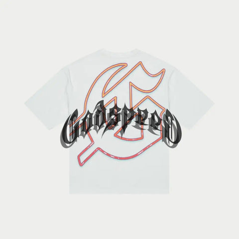 Godspeed F1 Dreams T-Shirt White