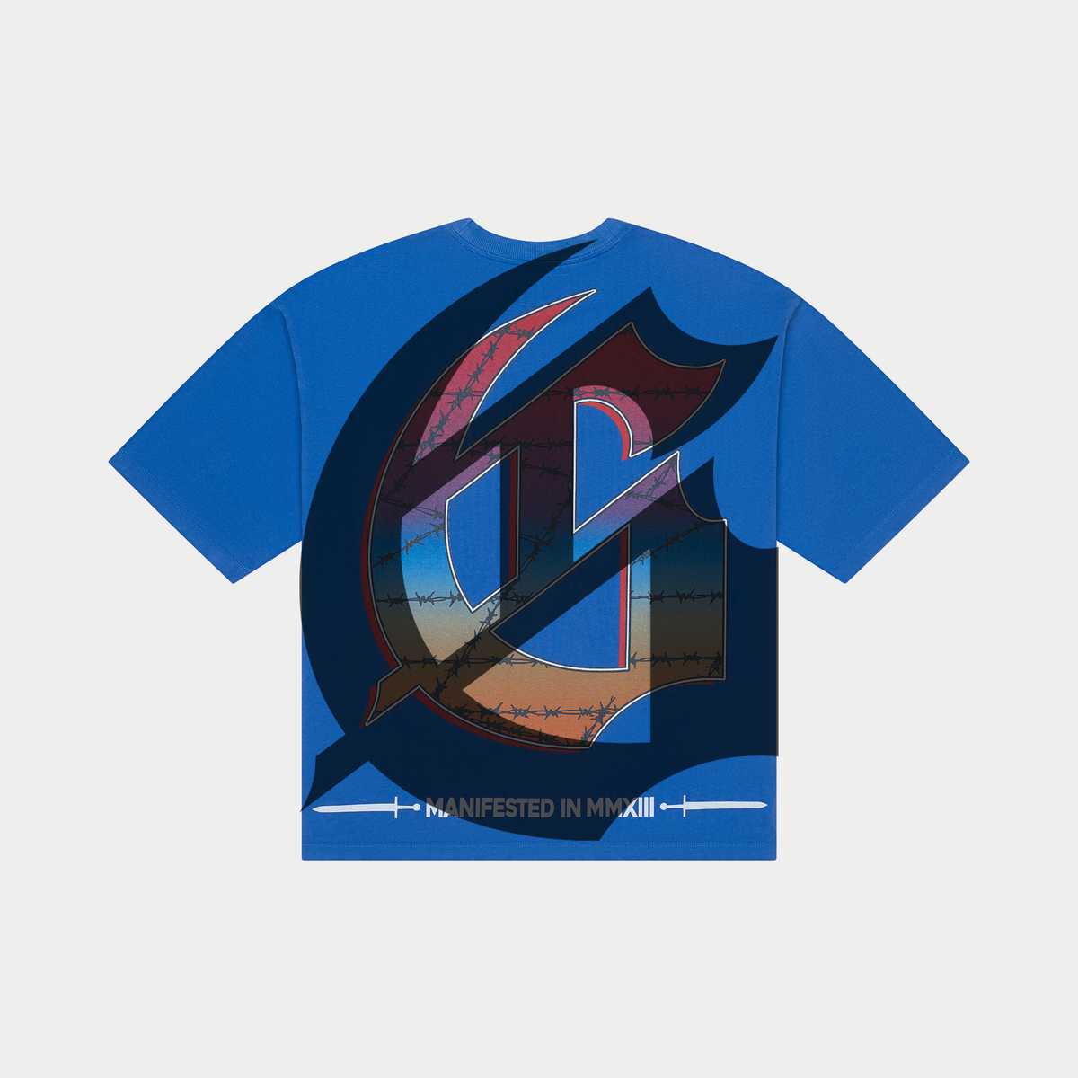 Godspeed Ollie T-Shirt Royal