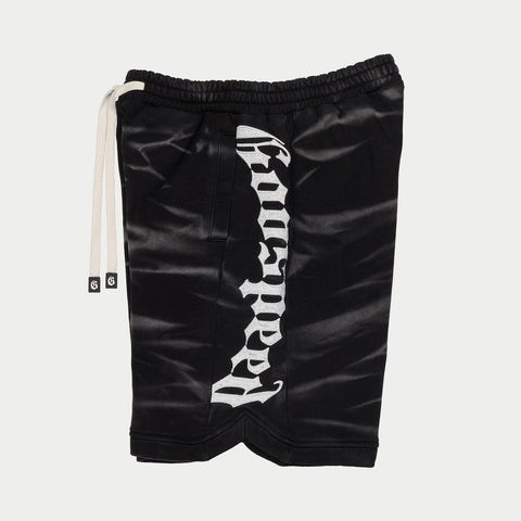 Godspeed CourtSide Shorts Black Tie Die