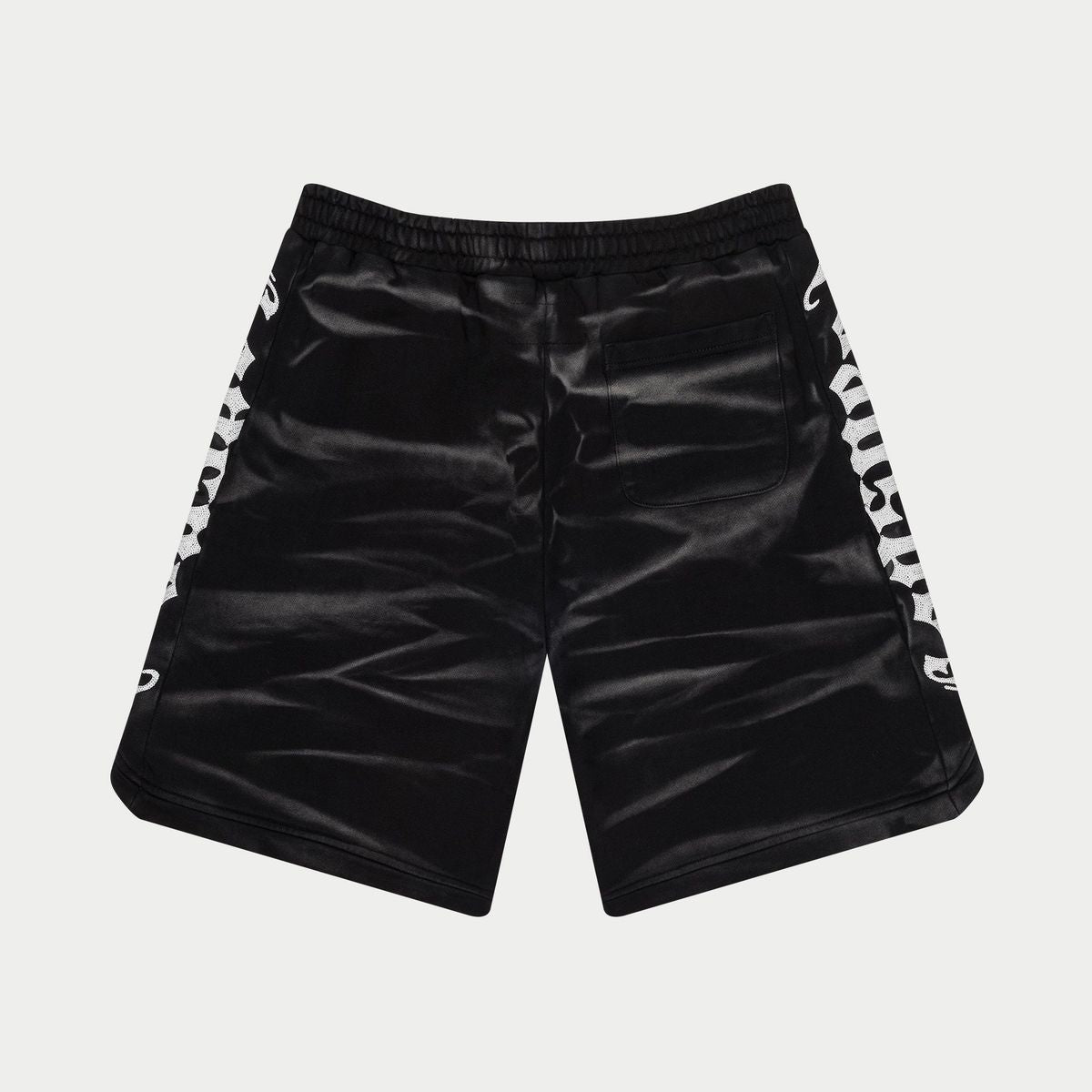 Godspeed CourtSide Shorts Black Tie Die