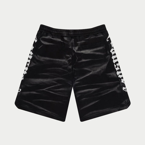 Godspeed CourtSide Shorts Black Tie Die