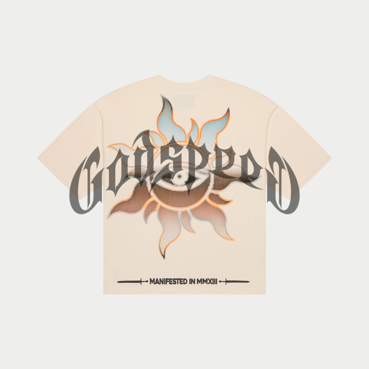 Godspeed Virtuoso Bone Tee