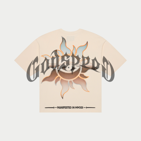 Godspeed Virtuoso Bone Tee