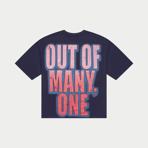 Godspeed Vison Pro T-Shirt VVS Navy