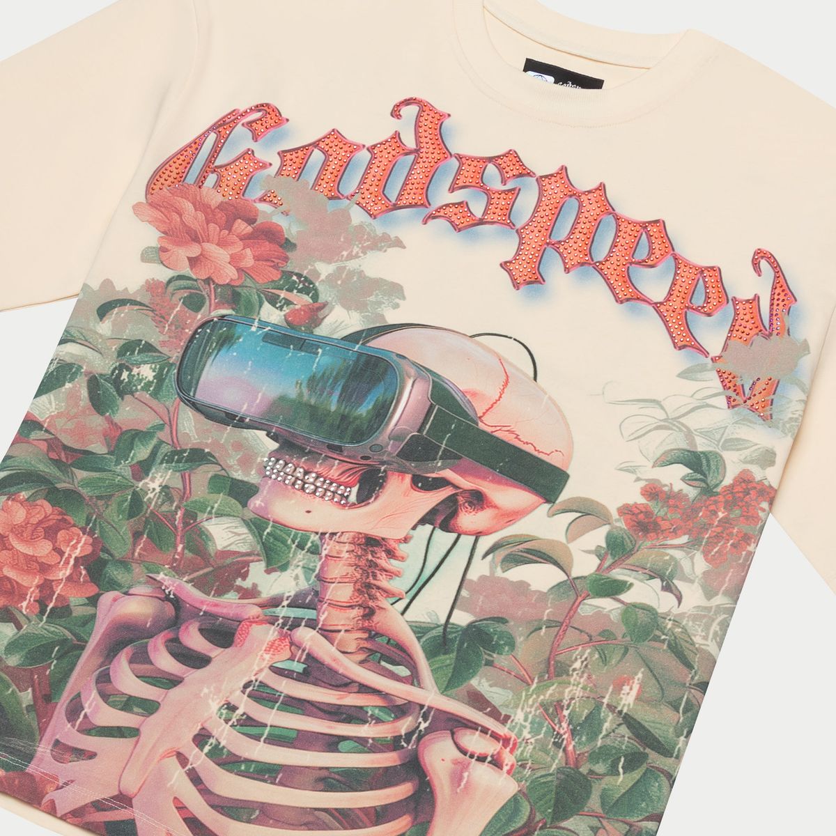 Godspeed Vison Pro T-Shirt VVS Bone