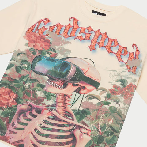 Godspeed Vison Pro T-Shirt VVS Bone