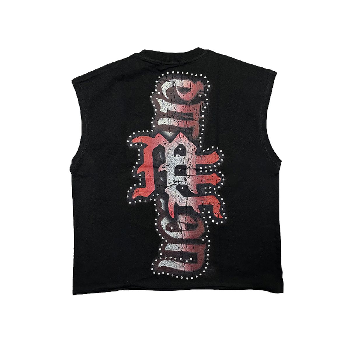 Mixed Emotion 'Angel' Sleeveless Tee