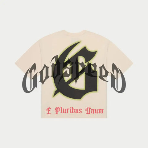 Godspeed Vandal Bone Tee