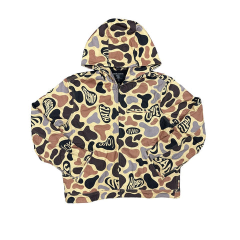 Mixed Emotion Cream 'Carpenter' Jacket