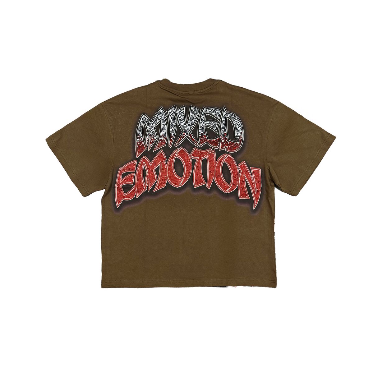 Mixed Emotions Brown “Apocalypse” Tee