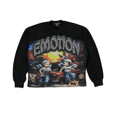 Mixed Emotion Emotion Sunrise Thermal Longsleeve
