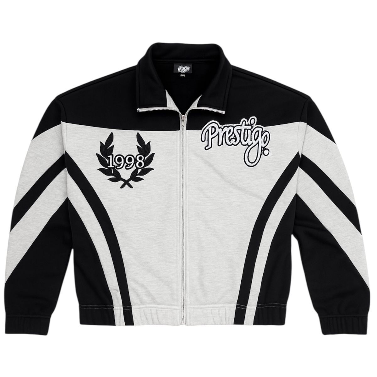 Prestige Black Olympic Track Top