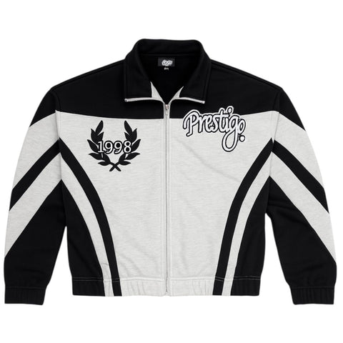 Prestige Black Olympic Track Top