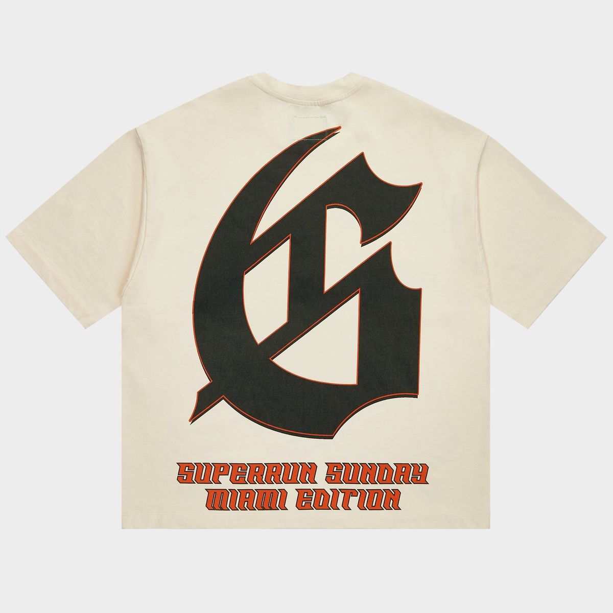 Godspeed Concept Art Bone Tee