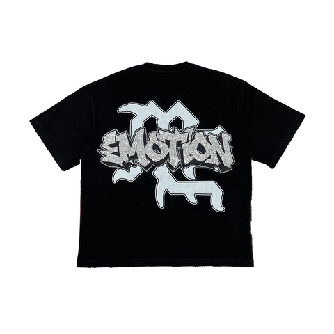 Mixed Emotion Angel Whispers Tee