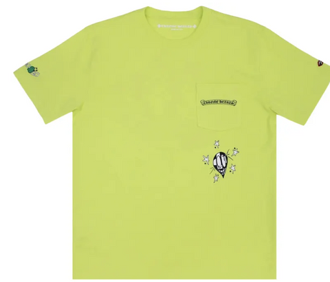 Chrome Hearts Matty Boy "link" T-Shirt Pre-Owned