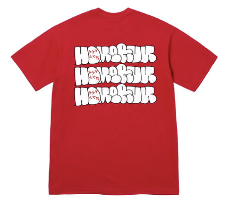 Supreme®/Homerun Tee Red