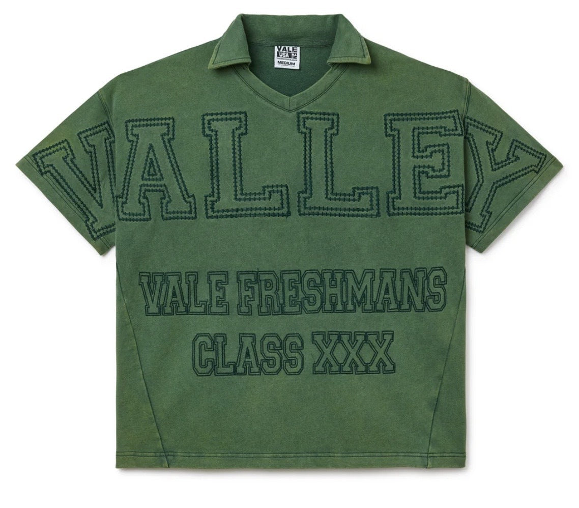 VALE FOREVER PINE SPARTAN POLO