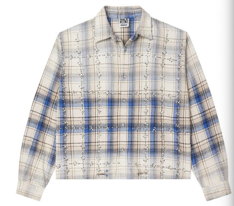 Vale Forever Skyfall Flannel