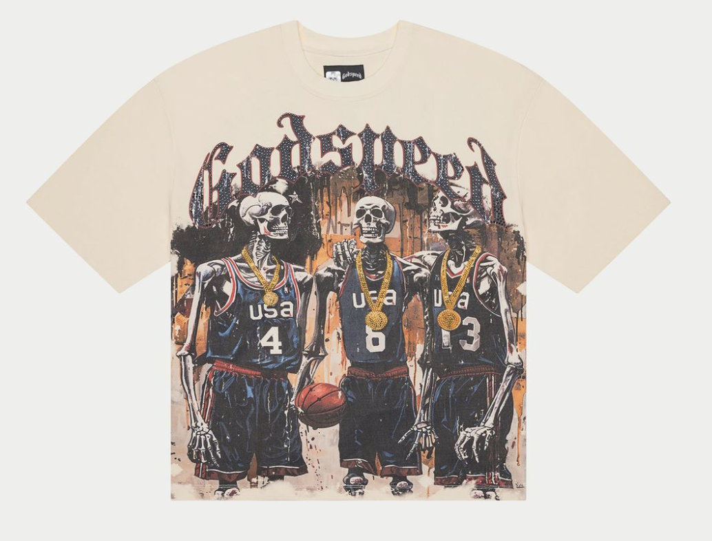 Godspeed Dreamteam 24 VVS Bone