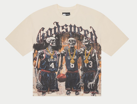 Godspeed Dreamteam 24 VVS Bone