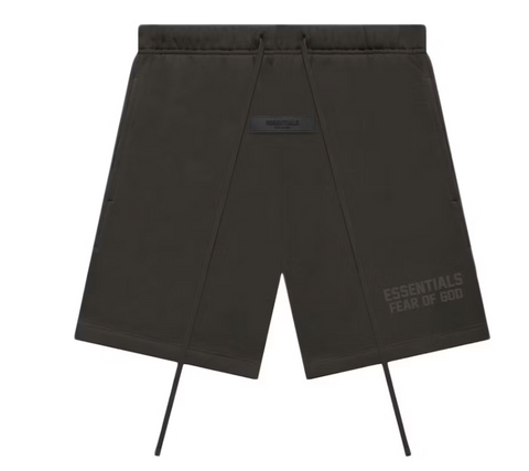 Fear of God Essentials Sweatshorts Off Black