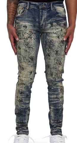 VALABASAS JEANS “BORA BORA” VINTAGE WASH