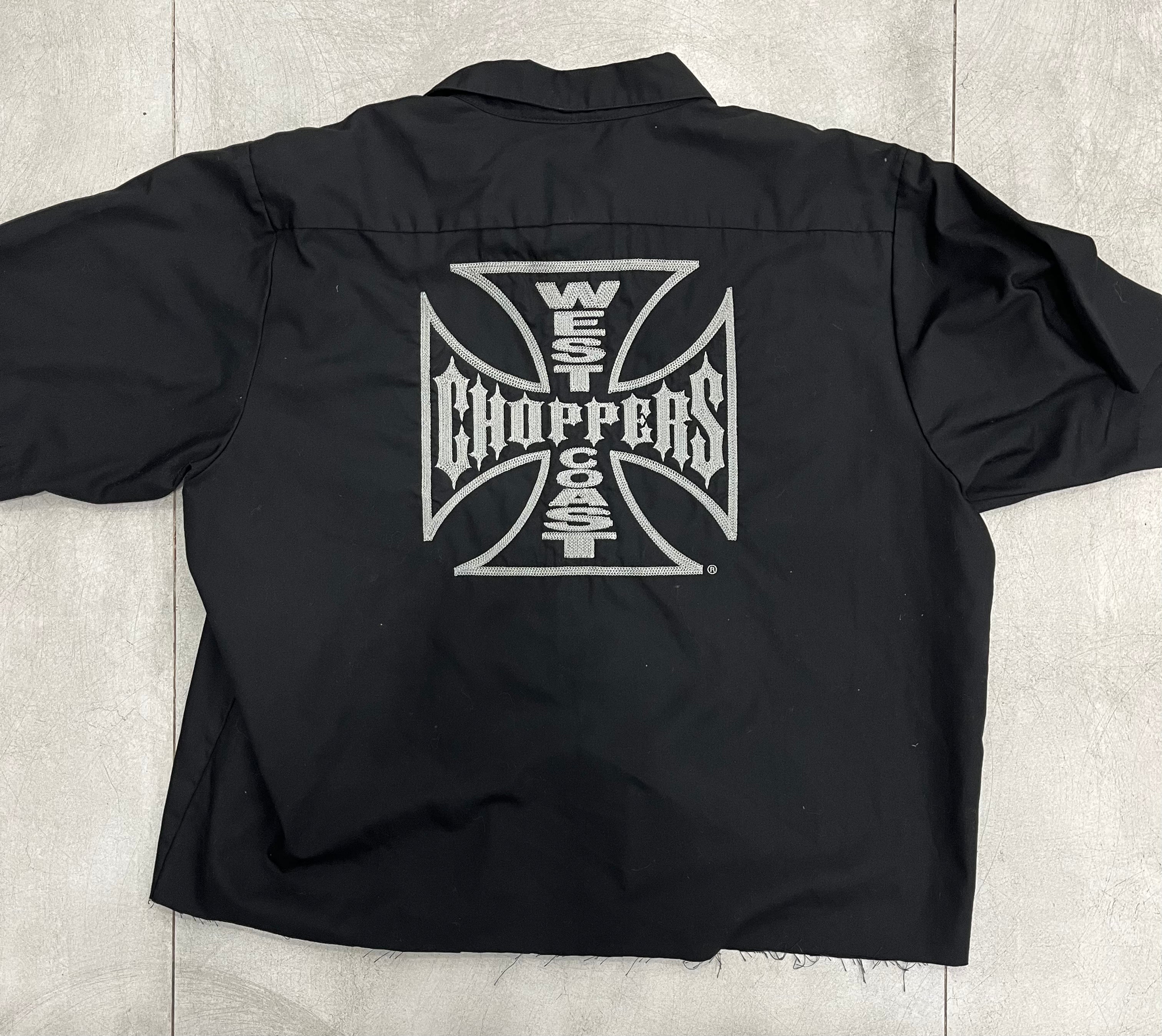 West Coast Choppers Mechanic Shirt