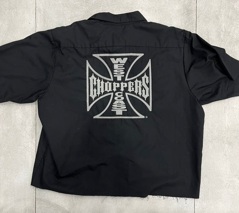 West Coast Choppers Mechanic Shirt