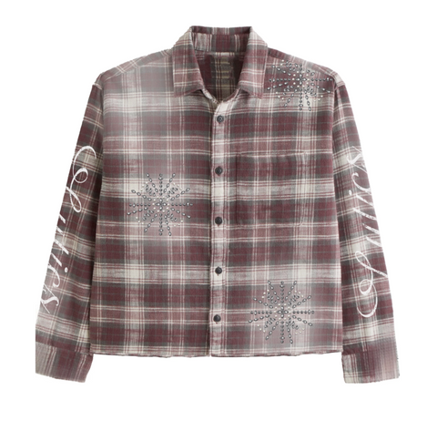 Lytics Crystal Flannel