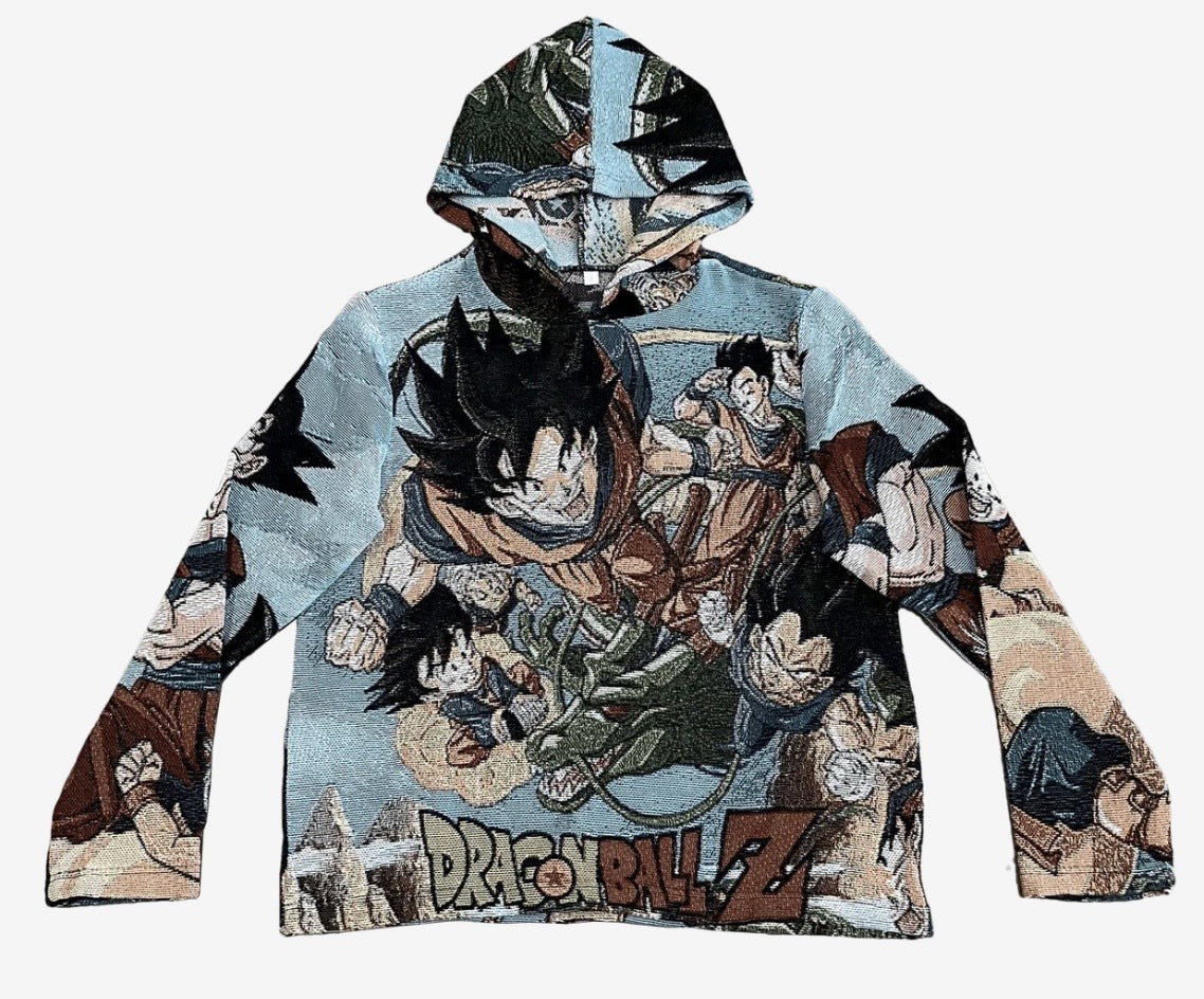 RDM Dragonball Tapestry Hoodie