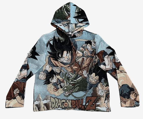 RDM Dragonball Tapestry Hoodie