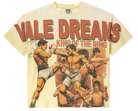 Vale Forever Sun Shattered Fist Tee