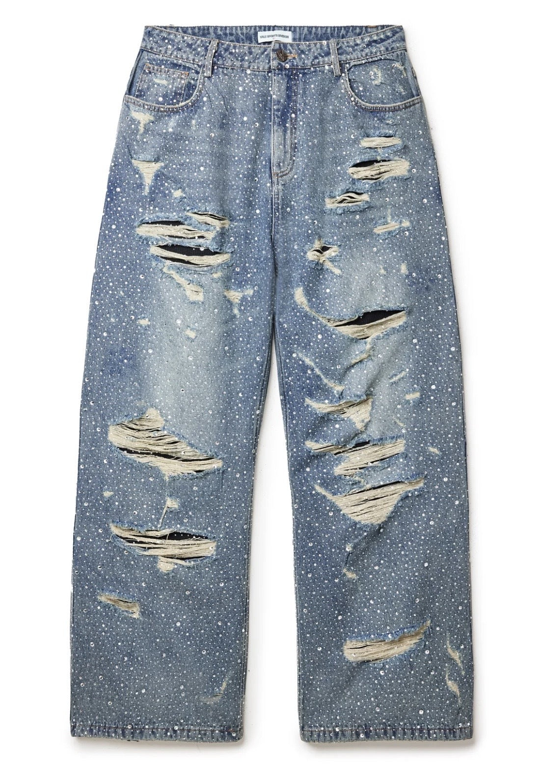 VALE FOREVER CRYSTAL RAIN DENIM